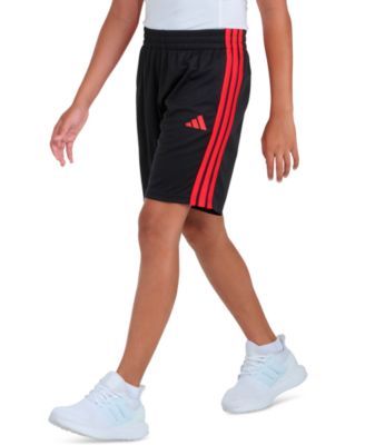 Boys' 8-18 Adjustable Elastic Waistband Shorts