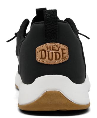 Men's Wally Drift Mesh Casual Sneakers from Finish Line