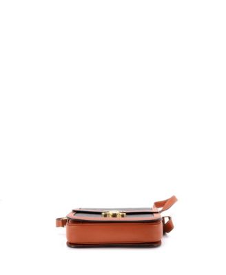 Medium Triomphe Shoulder Bag Triomphe Coated Canvas