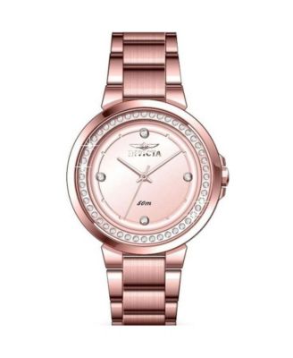 Women's 50167 Angel Quartz PC21S Metal Dial Watch