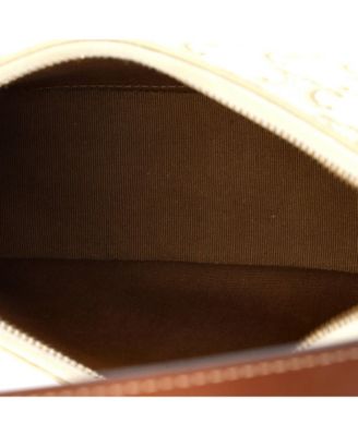 Ava Bag Triomphe Coated Canvas