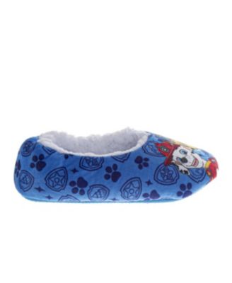 Toddler Paw Patrol Slippers