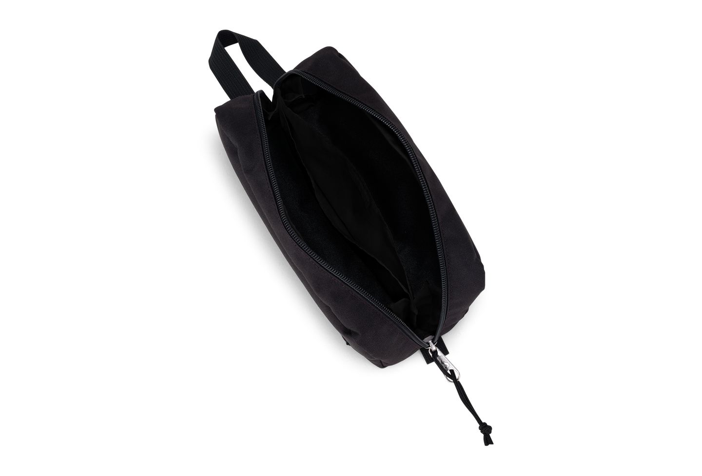 Сумка JanSport Perfect Pouch, цвет: Чёрный — фото 4