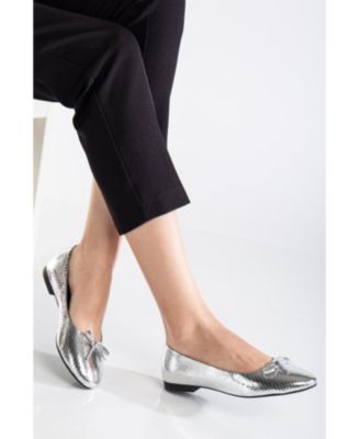 Women's Amy Ballerina Flats