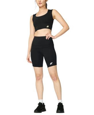 Women's Boost Short for Core & Back Alignment