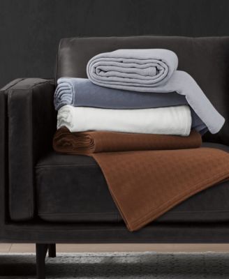 Classic Cotton Throw, 50" x 60"