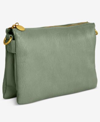 Double Compartment Crossbody