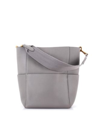 Large Sangle Seau Bag Calfskin