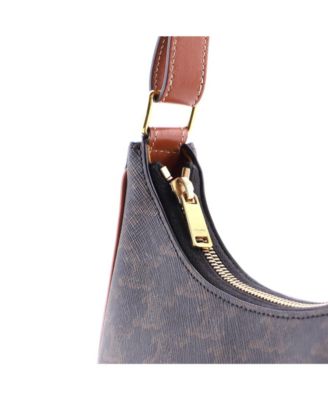 Ava Bag Triomphe Coated Canvas