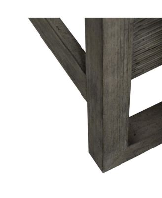 Bartlett Field Console Bar Table