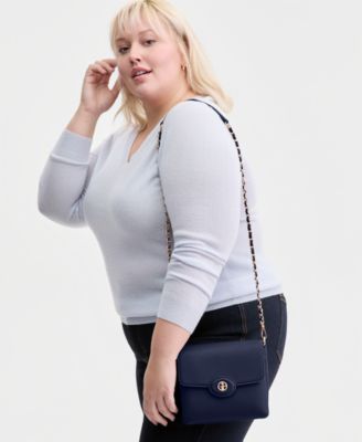 Pebble Square Crossbody