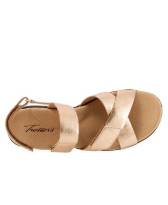 Women's River Metallic Sandal