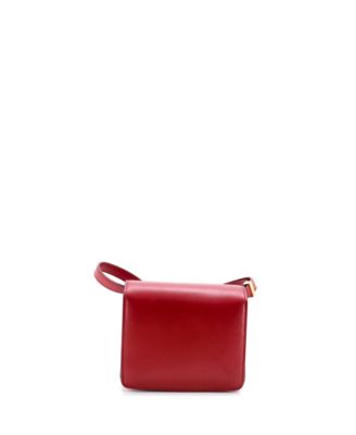 Small Classic Box Bag Smooth Leather