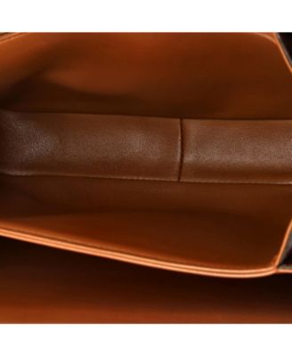 Medium Triomphe Shoulder Bag Triomphe Coated Canvas