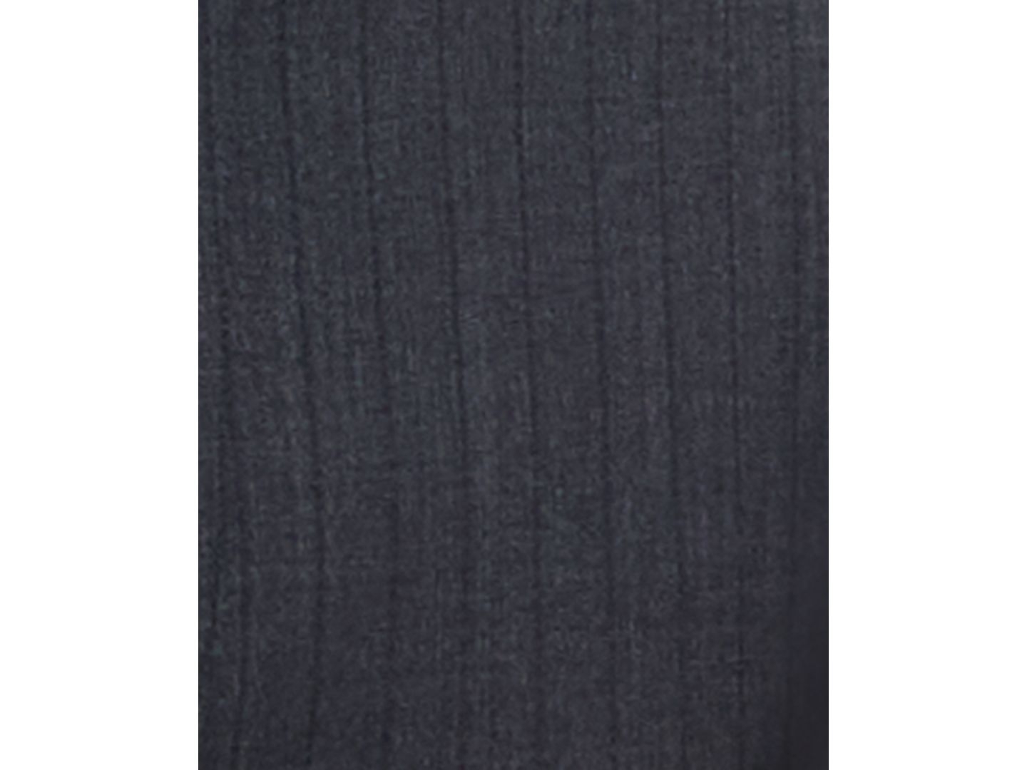 Мужские брюки Calvin Klein Slim-Fit Wool-Blend Pinstripe Suit Pant, цвет: Тёмный серый — фото 6