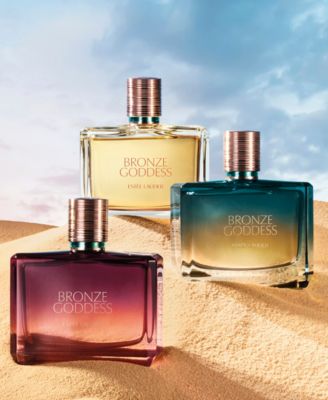 Bronze Goddess Eau De Parfum, 3.4 oz.