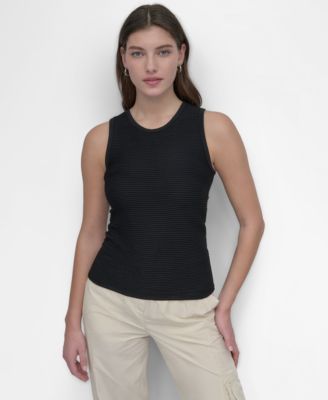 Women's Cutaway Seamless Tank Top