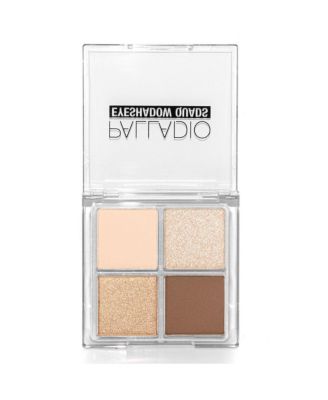 Eyeshadow Quads Eyeshadow