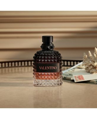 Uomo Born In Roma Coral Fantasy Eau de Toilette Spray, 1.7 oz.