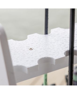 Marlin Fishing Rod Storage Stand | Holds up to 24 Rods