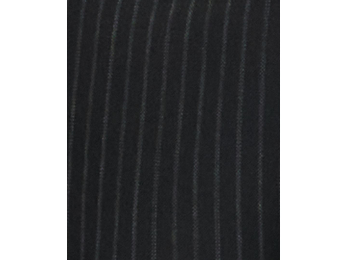 Мужская куртка Michael Kors Classic-Fit Pinstripe Wool-Blend Suit Separate, цвет: Чёрный — фото 5