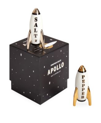 Apollo 2-Pc. Salt & Pepper Shakers Set