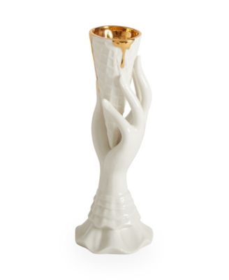 I-Scream Gilded 8 oz. Vase