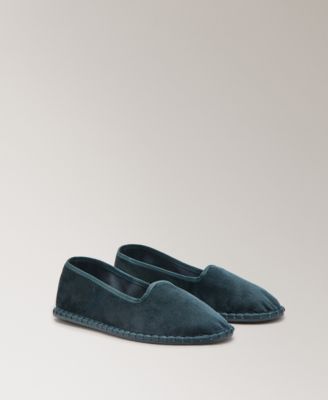 Women's Velour Shoes