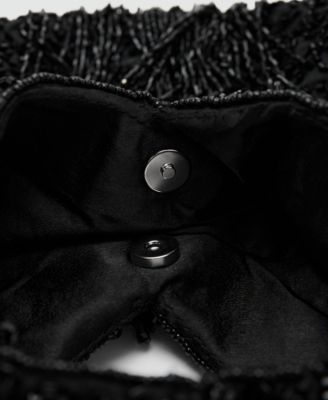 Women's Fringed Handbag