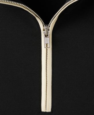 Women's Turtleneck Zip Sweatshirt