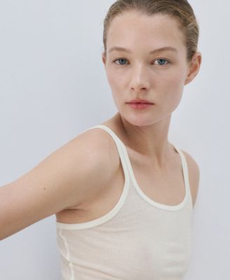 Women's Seamless Lyocell Wool Top