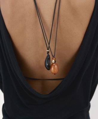 Women's Draped Back Knit Sweater