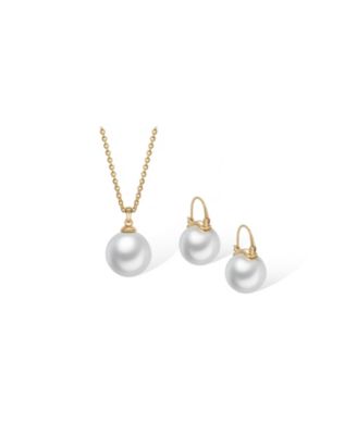 Retro Chic Retro Pearl Set - White 93$