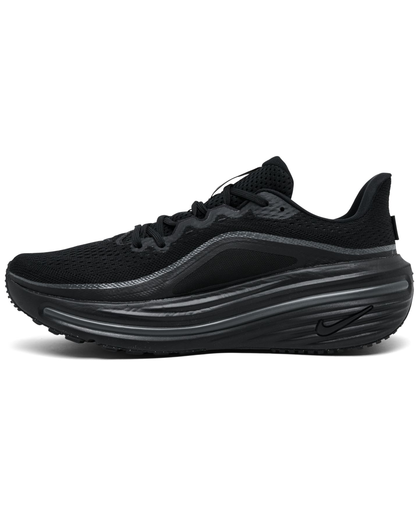 Мужские кроссовки Nike Winflo 12 Running, цвет: Чёрный — фото 3