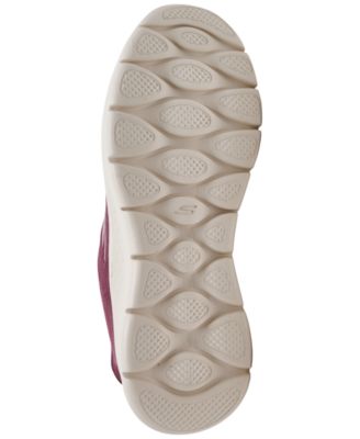 Women's Slip-Ins: GO WALK Flex - Carla Athletic Walking Sneakers from Finish Line