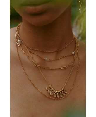 Aeolian Echo Necklace Set