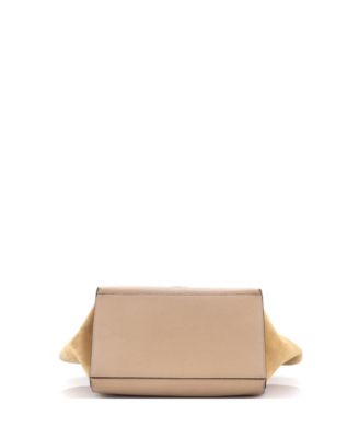 Medium Trapeze Bag Leather