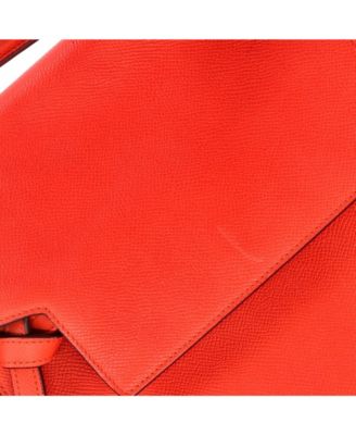 Mini Belt Bag Textured Leather