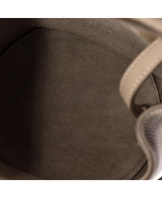 Nano Big Bag Bucket Leather