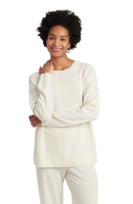 Women's Chinti and Parker Wool and Cashmere Slouchy Sweater