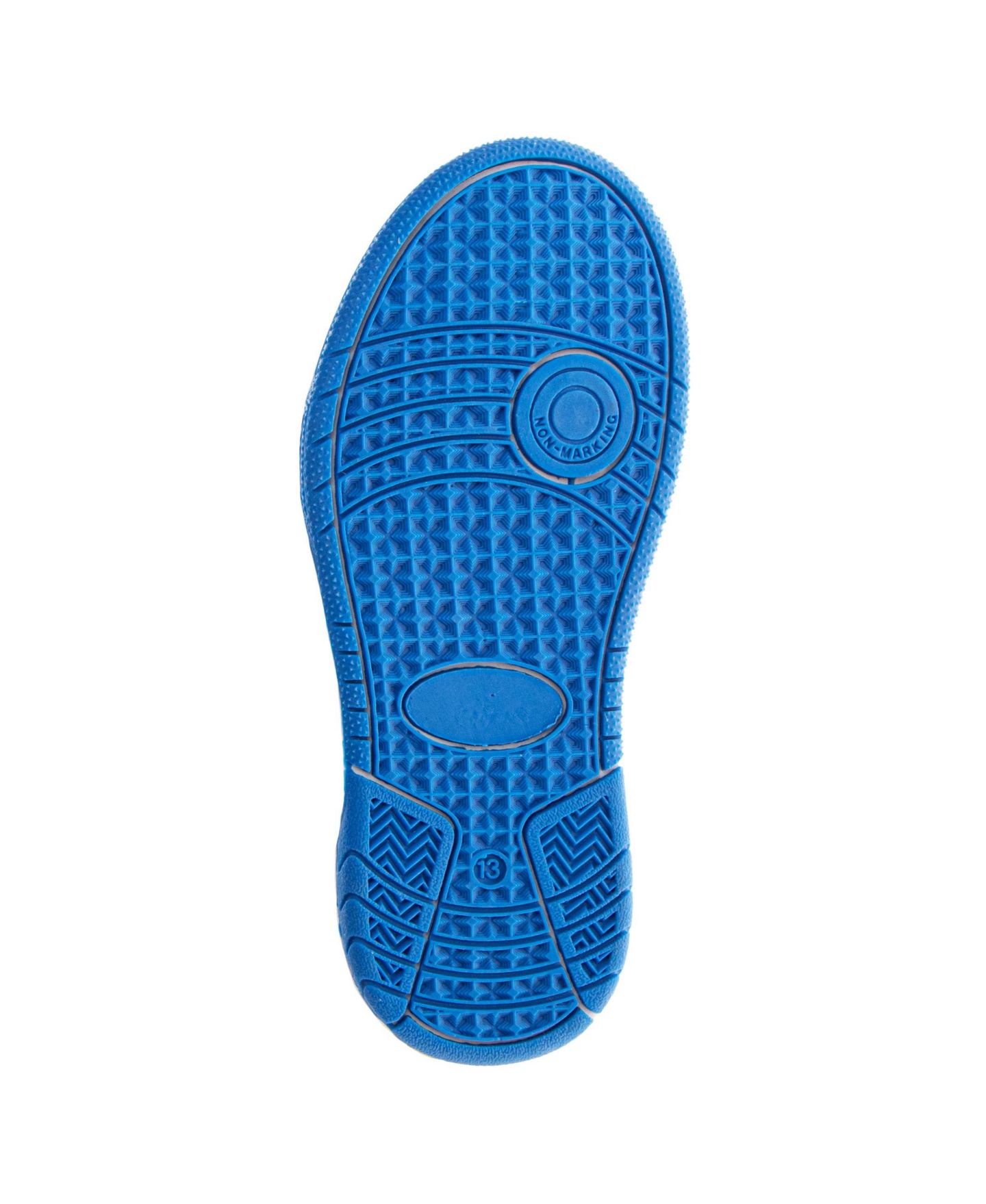 Кроссовки Sonic The Hedgehog Rival Racers Court Sneakers для мальчиков, цвет: Белый синий — фото 7