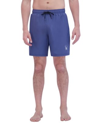 Men's Core Solid Pull-On Volley Shorts