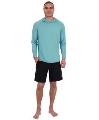 Men's Raglan Long-Sleeve UPF 50+ Rashguard