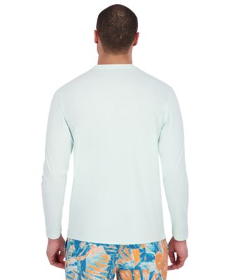 Men's Long-Sleeve Crewneck Rashguard