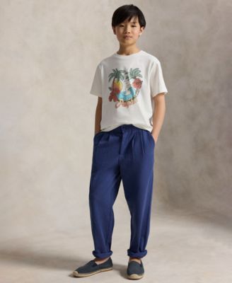 Boys' 8-20 Short-Sleeve Jersey Graphic T-Shirt