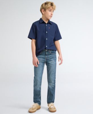 Boys' 8-20 511 Slim-Fit Stretch Performance Jeans