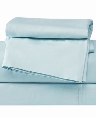 Cooling CVC 1200-Thread Count Cotton 5-Pc. Sheet Set, Split King