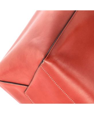 Large Sangle Seau Bag Calfskin