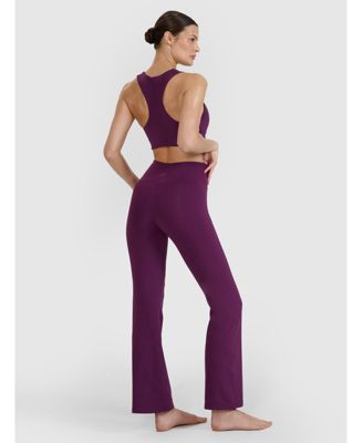 Women's Flared Yoga Leggings