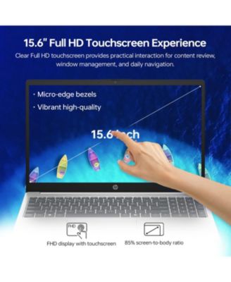 Essential 15.6" Traditional Laptop Intel Core Ultra 5 32GB RAM Intel Graphics 2TB SSD Storage Windows 11 Pro 60Hz